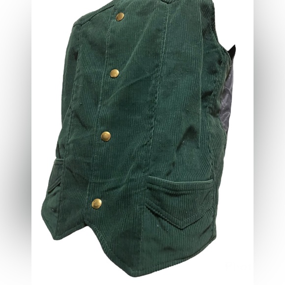 Vintage Brush Fire Wpg Brand Vest - Picture 3 of 7